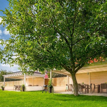 Pensjonat Marynarski - Apartamenty Darlowko Exterior foto