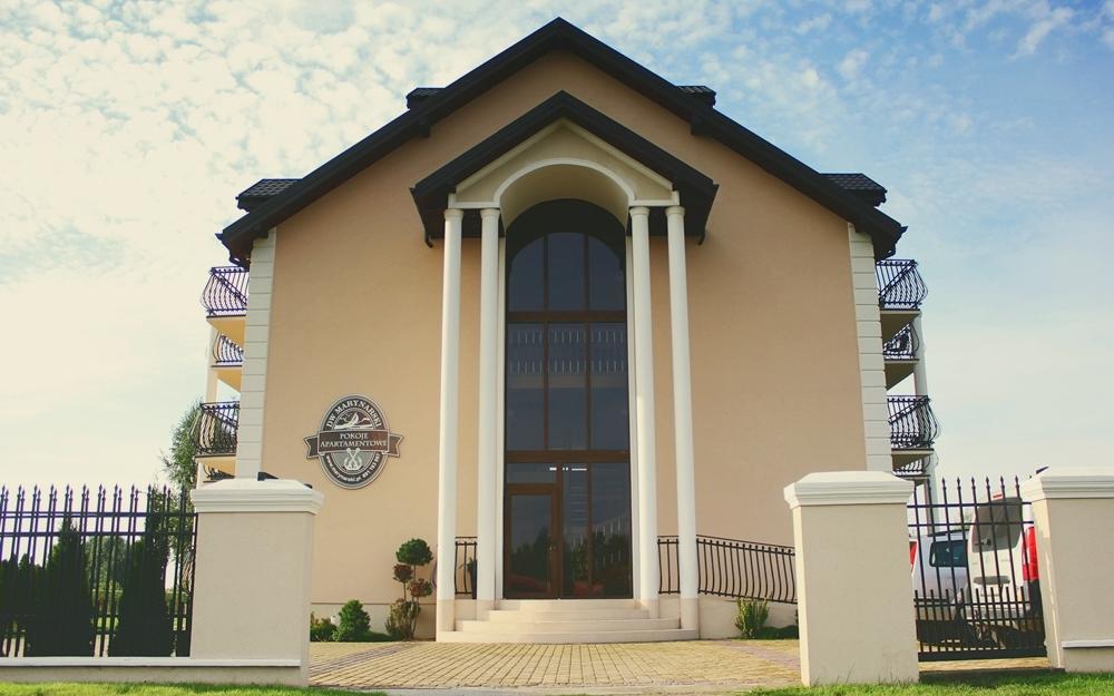 Pensjonat Marynarski - Apartamenty Darlowko Exterior foto
