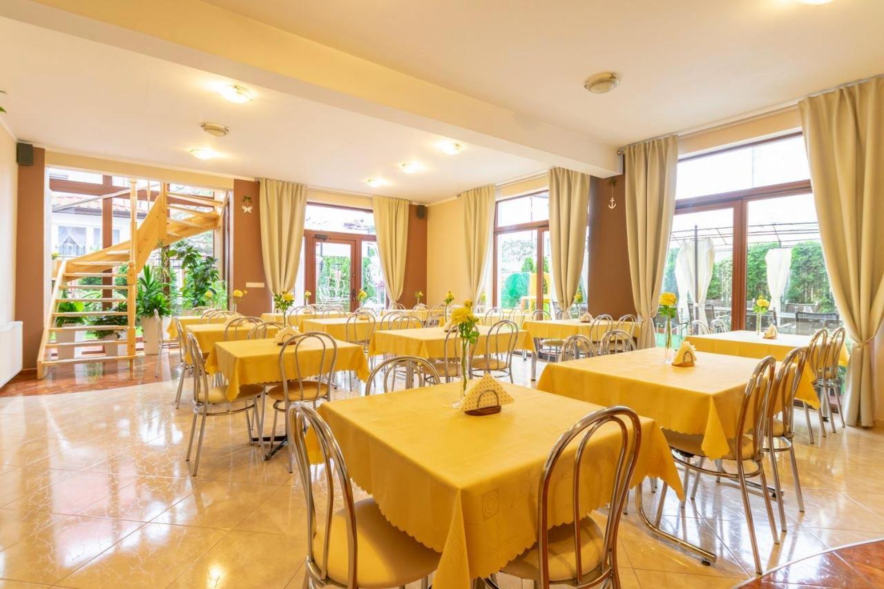 Pensjonat Marynarski - Apartamenty Darlowko Exterior foto