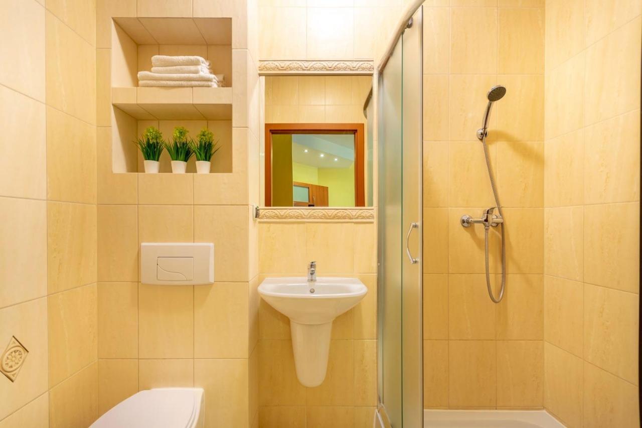 Pensjonat Marynarski - Apartamenty Darlowko Exterior foto