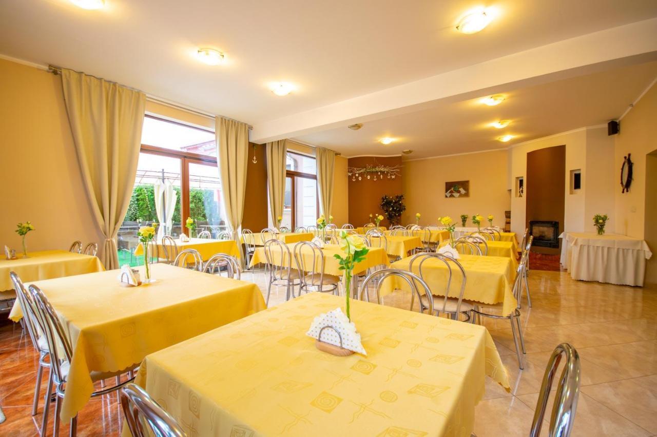 Pensjonat Marynarski - Apartamenty Darlowko Exterior foto