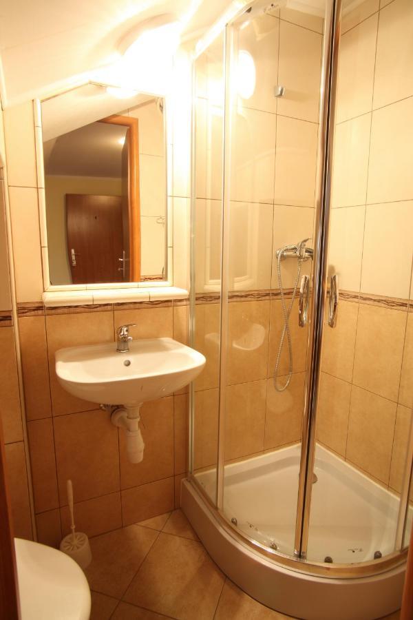 Pensjonat Marynarski - Apartamenty Darlowko Exterior foto