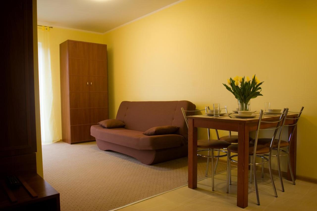 Pensjonat Marynarski - Apartamenty Darlowko Exterior foto